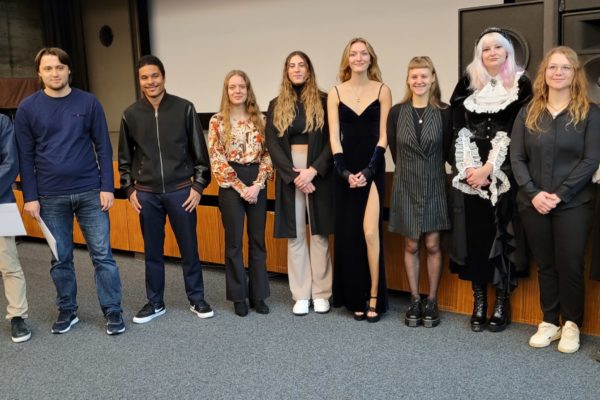 Les lauréats du Prix des Lycées 2023